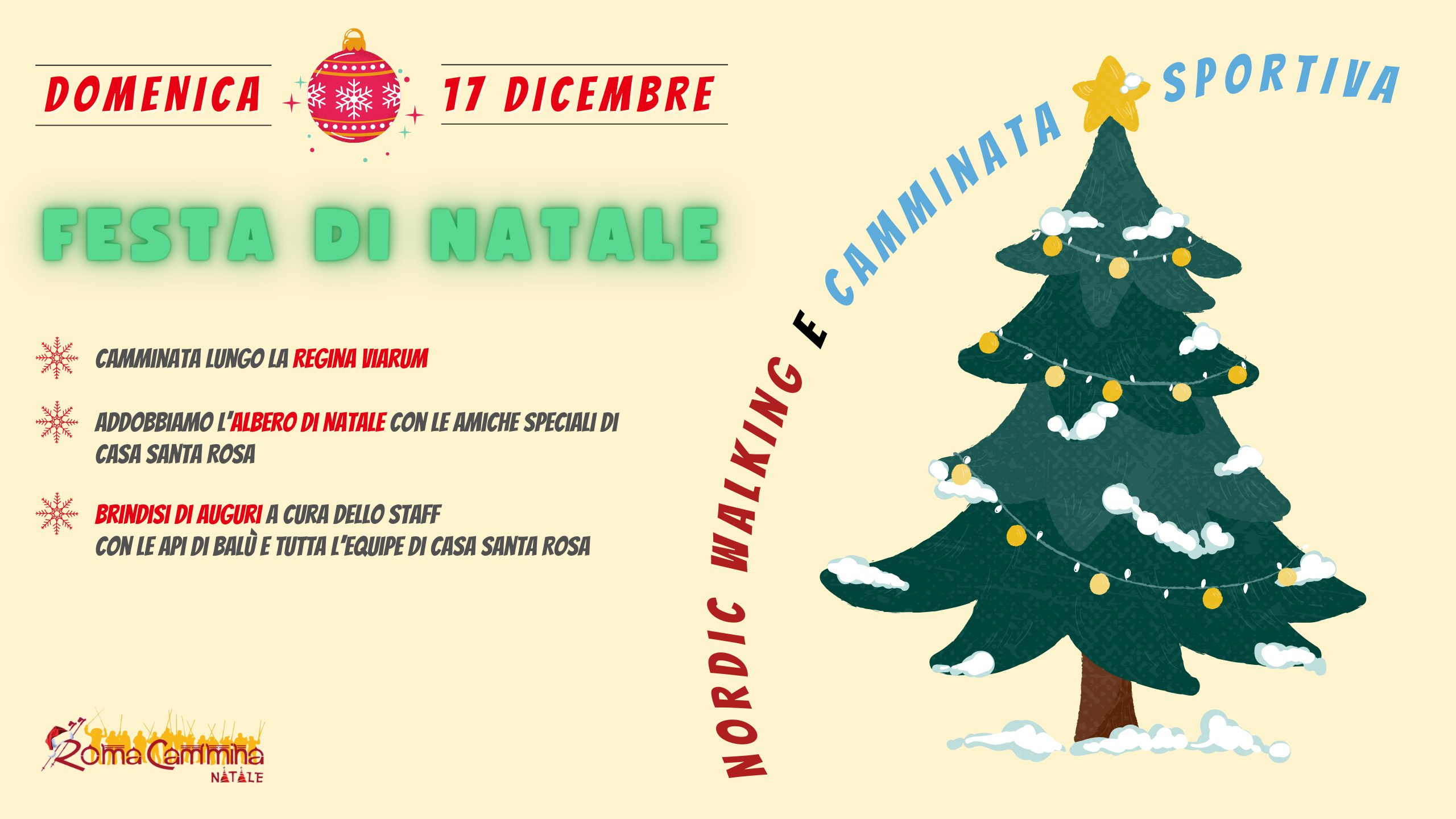 festa di Natale 2023